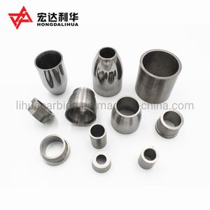 Tungsten Carbide Bushing for Oil Pumps