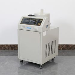 Manvac 1 Year Material Automatic High Speed 800g Loader Vacuum Hopper Plastic New Cal-800g