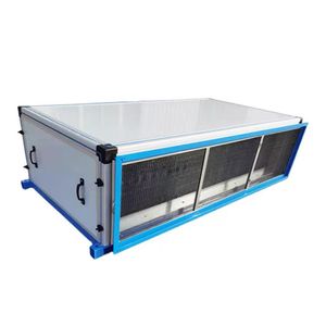 High Energy Efficiency and Energy Saving Large Air Volume Ceiling Air Handling Unit