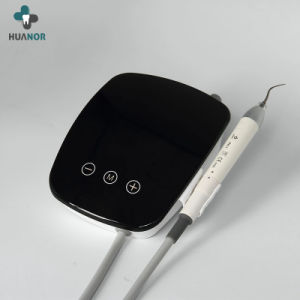New Model Dental Equipment Screen- Touch Ultrasonic Scaler with LED Detachable Handpiece