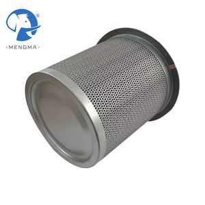 Industrial Screw Compressor Oil Separator with Advanced Filter Technology