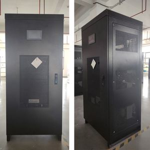 SCR Automatic Voltage Regulator Stabilizer 200 kVA