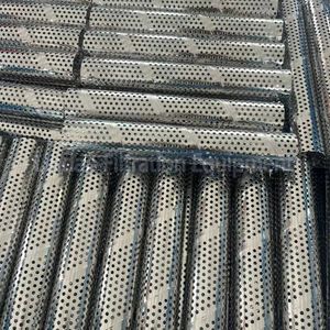 304 Stainless Steel Support Core Tube for Water Filtration Cartridge