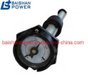 Diesel Generator Universal Fuel Tank Level Mechanical Fuel Level Gauge Length 150mm 200mm 300mm 400mm Diesel Fuel Tank Level Gauge Generator Mechanical