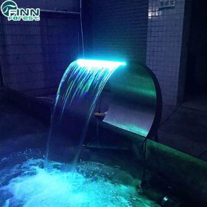 Swimming Pool SPA Neck Massage Water Curtain
