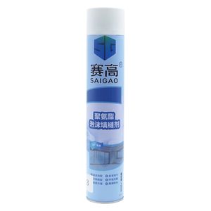 OEM High Quality PU Foam Polyurethane Foam Adhesive