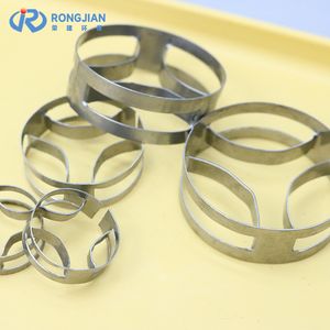 High Quality Metal Flat Ring for Tower Packing