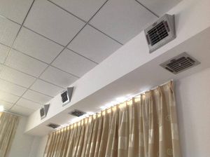 Connector Air Cooler Duct