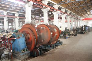 Heavy Duty 20mm Ungalvanized Steel Wire Rope for Industrial Use