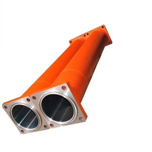 Concrete Pump Delivery Cylinder, Conveying Cylinder Barrel for Pm, Schwing, Kcp, Zoomlion