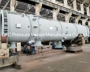 ASME Standard U Stamp Steam Gas Liquid Filter Water Separator