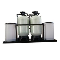 Ion Exchange Resin Water Softener
