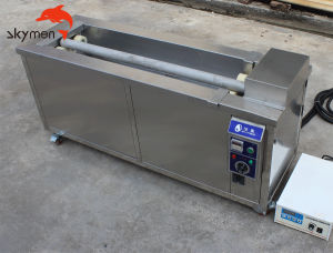 Anilox Roller Ultrasonic Cleaning Machine with Length Adjustable Function