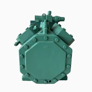 Industrial-Grade Piston Compressor for Home and Business Applications