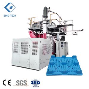 High Quality Automatic Pallet Plastic Blow Molding Machine for Block Making