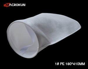 PP/PE/Nmo Liquid Filter Bag with Seam/Welded Micron Filter Sock
