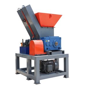 Factory Outlet Customizable Glass Crushing /Tyre/Tire Recycling/Tire Cutting/Tire Shredder Recycle Shredder Machine for Tire Recycling