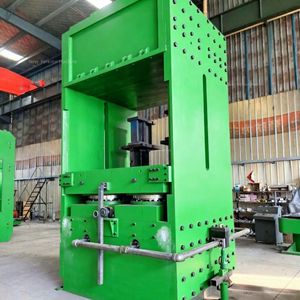 High Efficiency Side Panel Vulcanizing Machine for Conveyor Belt