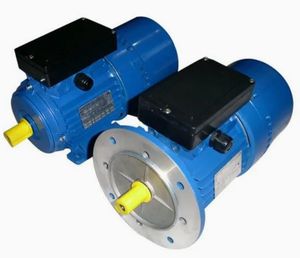 YY Series Low Speed Single Phase Asynchronous AC Industrial Induction Electric Motor