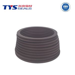 Premium PTFE Gaskets and Backup Rings for Hydraulic Applications
