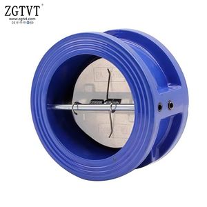 Ductile Iron Body and Stainless Steel Disc Wafer Type Non-Return Valve