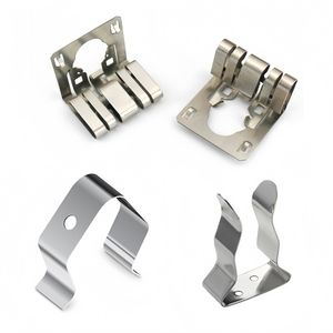 Custom Precision Industrial Metal Heavy Duty Automatic Stamping Parts