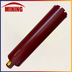 Long Life Span High Efficiency Concrete Diamond Coring Drill Bit for Drilling Reinforced Concrete Stones