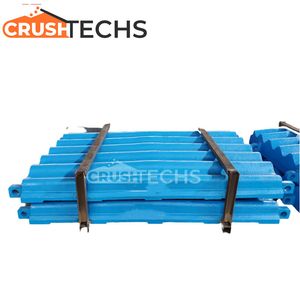 Jm806 Jaw Crusher Wear Parts Premium Quality Jaw Plate/Jaw Liner