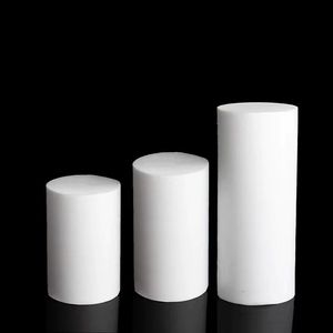 White PTFE Rod Stick Environment-Friendly Non-Toxic Machining PTFE Bar