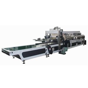 Automatic Carton Paperboard Partition Assembler Machine
