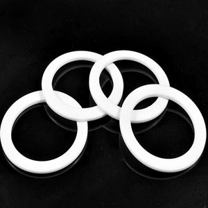 High-Performance Customizable PTFE Gasket Washers for Automotive Needs