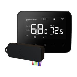 Smart Room Best Home Wireless WiFi Thermostat for Ptac Air Conditioner Thermostat