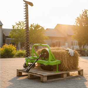 Farm Machinery Good Quality 1.4m 1.6m 1.8m 2.1m Reciprocating Mower Sickle Bar Mower Lawn Mower Grass Mower for Weeding
