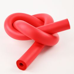 1.8m Colourful Good Quality Rubber Foam Tube Insulation Pipe for Air Conditioning
