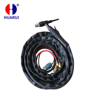 Hr-50W Water Cooled Argon Arc TIG Welding Torch
