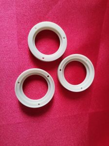 Premium Aluminum Nitride Aln Ring for Electrical Insulation