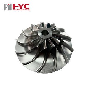 Custom High Precision 5-Axis CNC Milling Parts Machining Parts for Aerospace