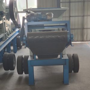 Factory Direct Electric Box Drive Granite Box Crusher Construction Waste Crushing Box Crusher