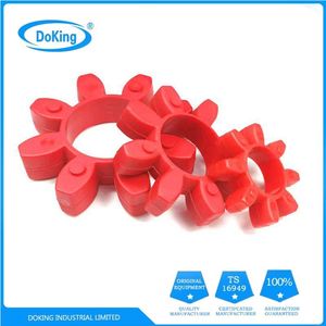 Spider Coupling Rubber Flexible Spider Tyre Coupling