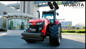 Power Shift Tractor 300~400HP Lovol CVT Tractor Zoomlion Tractor Full Automatic Shift