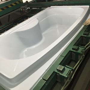 Acrylic Bathtub Vacuum Forming/Making/Moulding Machine