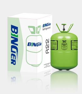 Affordable 13.6kg R22 Air Gas Refrigerant for Global Buyers