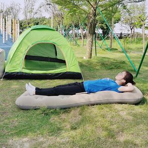 Custom Camping Air Mattress Travel Bed Sleeping Pad Leak Proof Inflatable Mattress
