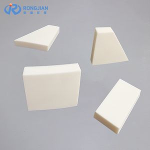 Wear Resistant Alumina Ceramic Lining Ceramic Armor Plate