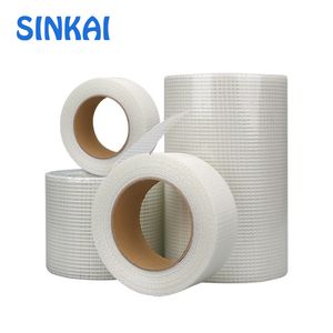 High Quality Adhesive Fiberglass Mesh Tape for Drywall