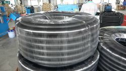 Customized Flexible PA PP PE PVC Plastic Corrugated Hose Bellows Tube Pipe
