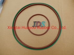 NBR FKM Silicon O Rings Rubber Ring Seal Ring