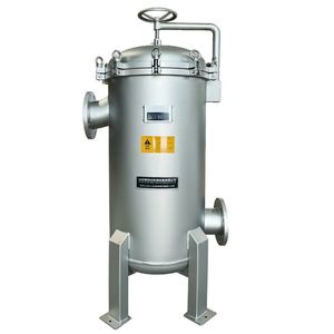 PP Filter Elements with Different Filter Elements Can Be Selected According to Different Filter Media and Design Processes.