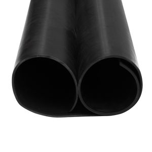 Durable Acid Resistant FKM/FPM Rubber Sheet for Gasket