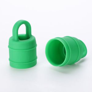 Custom NBR FKM Rubber Silicone Seal Anti-Dust Plug Bottle Caps